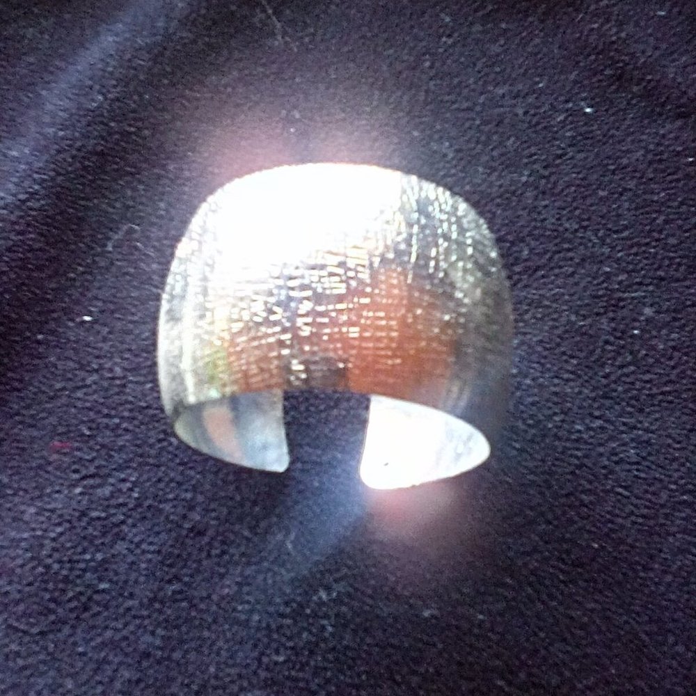 Women's Silver Bracelet